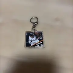 読売ジャイアンツ 中田翔 アクリルキーホルダー