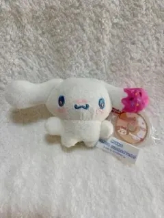 mikko×Sanrio charactersドーナツデザインマスコットシナモン