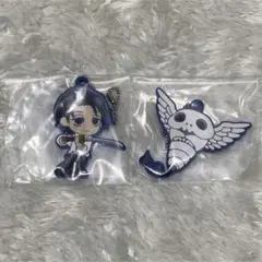 でふぉラバ！ 呪術廻戦 死滅回遊 キーホルダー 乙骨憂太 コガネ セット