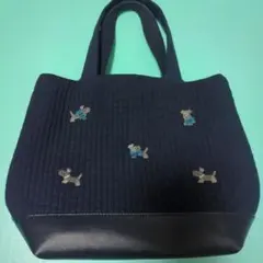 ファミリア　ピオヌンナル　トートバッグ