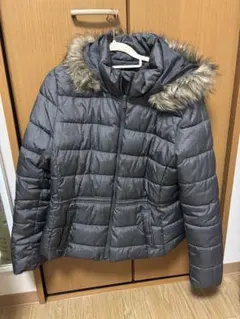 Gap グレー ダウンジャケット Lサイズ