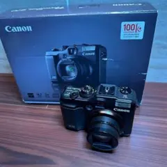 Canon PowerShot G10 デジカメ ほぼ新品 5316 Canon デジタルカメラ PowerShot G10