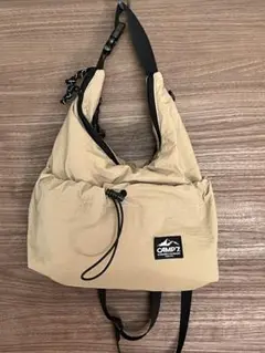 CAMP7 ドロストバックル バッグ ショルダー 軽量 軽い おしゃれ かわいい
