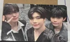 ZEROBASEONE Muvve クアラルンプール　ユニットトレカ