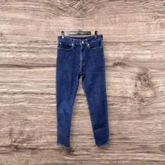 デニムパンツ(GU)