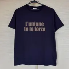【未着用】ITEMS URBAN RESEARCH ロゴ半袖Tシャツのサムネイル