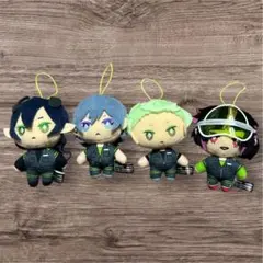 ツイステ エクストラ運動着マスコット ディアソムニア