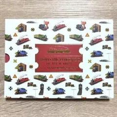 機関車トーマス 汽車のえほん 65years 英語 絵本 洋書