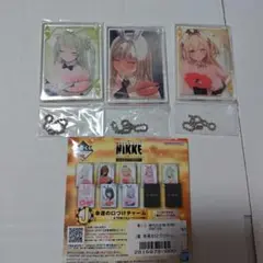 勝利の女神 NIKKE ニケ 引退グッズ 詰め合わせ ① 勝利の女神 NIKKE ニケ 引退グッズ 詰め合わせ ① - メルカリ
