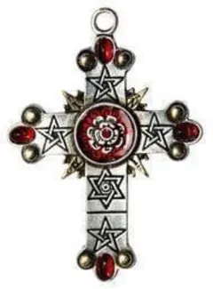 EastGate: Rose Cross 薔薇十字記章魔術結社「黄金の夜明け団」