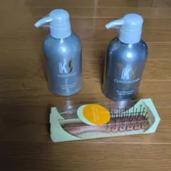 フォンテーヌ専用KS シャンプー コンディショナー ヘアブラシ セットのサムネイル