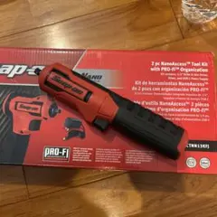 Snap-on スナップオン CTNN1040 1/4ナノアクセスツールキット - メルカリ
