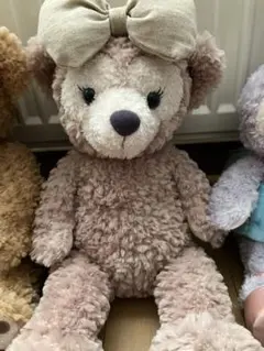 シェリーメイ ぬいぐるみ ダッフィー　ディズニー