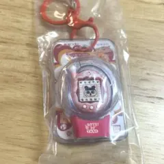 たまごっちカスタムキーリング2 エンたま フリルぴんくのサムネイル