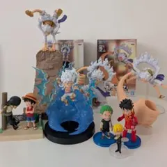 ワンピース フィギュアまとめ売り　おまけつき