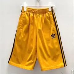 ☆90s アディダス バスケジャージ バスパン トラックパンツ 国旗タグ L