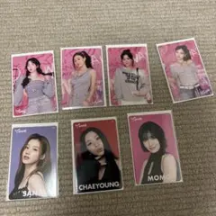 TWICE オフラインくじ　this is for