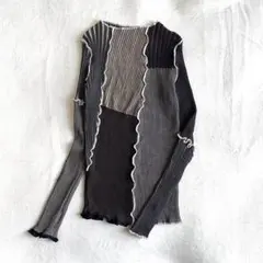 パブリックトウキョウ ニット