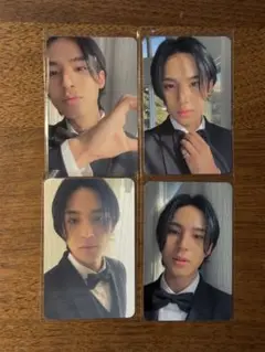 SEVENTEEN FML CARAT盤 ミンギュトレカ 4枚 コンプ