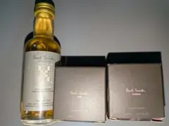Paul Smith 香水 ミニボトル 2種 & ウイスキー ミニボトルのサムネイル