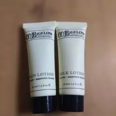 C.O. BIGELOW スキンローション・ミルクローションセット