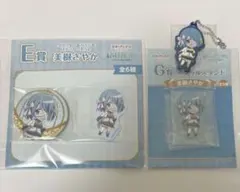 まどか☆マギカ まどマギ アニプレックスくじ 美樹さやか E賞 G賞 H賞