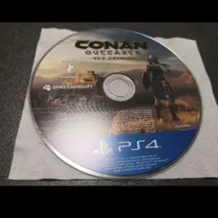 コナン アウトキャスト CONAN OUTCASTS PS4