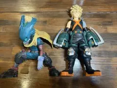 ヒロアカ 一番くじ