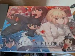 MELTY BLOOD TYPE LUMINA PS4 初回限定版 新品未開封