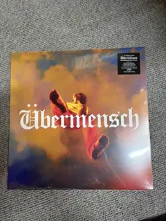 新品 限定盤 G-DRAGON / ÜBERMENSCH レコード LP - メルカリ
