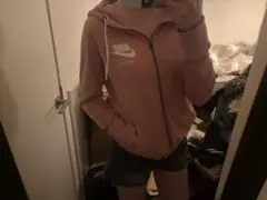 NIKE スポーツウェアパーカー　00s Mサイズ