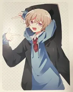 シェーマ Chinozo アルセチカ 特典 アニメイト特典 ビジュアルボード