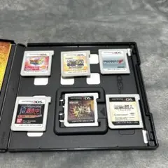 モンスターハンター4 他5本セット