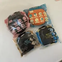 マルチケース 4個セット 小物収納 まとめ売り