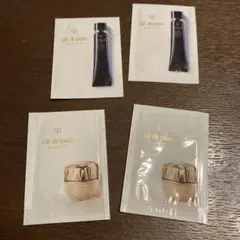 クレドポーボーテ　ヴォワールコレクチュールn ルフォンドゥタンn サンプル