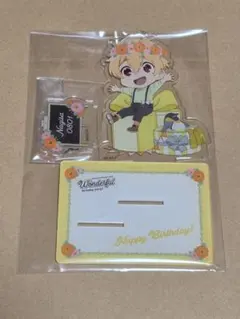 Free! バースデー アクリルスタンド 葉月渚