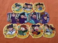 忍たま乱太郎 ステッカー まとめ売り