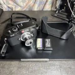 値下Leica m typ262 + レンズ1個+Strapなど - メルカリ