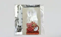 ポケモン ポケチャーム 30周年 ロゴマスコット ヒコザル
