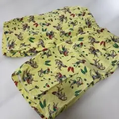 値下げ★マーキーズ★カウボーイ柄 ハーフパンツ サイズ140