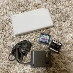 ニンテンドーDS本体+ゲーム