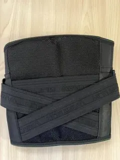 VANTELIN 腰椎コルセット ブラック Mサイズのサムネイル
