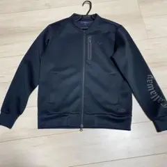 キャロウェイ　ダンボールスウェットブルゾン　M