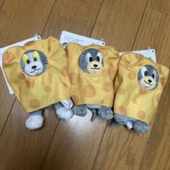 トムとジェリー　Matowooz! マスコット