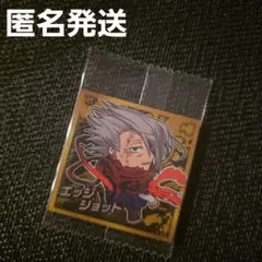 ヒロアカ ウエハースシール vol.5 R エッジショット