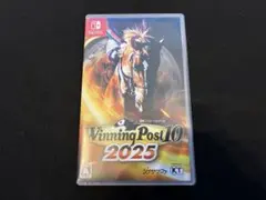 Winning Post 10 2025