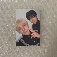 &TEAM We on Fire ユニットトレカ ユウマ ニコラス