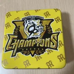 2025年セントラルリーグ優勝記念焼き菓子缶