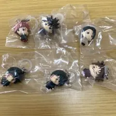 呪術廻戦 死滅回游 めじるしアクセサリー (6点セット)