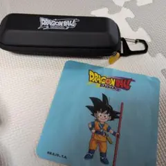 JINS ドラゴンボールDAIMA メガネケースのサムネイル